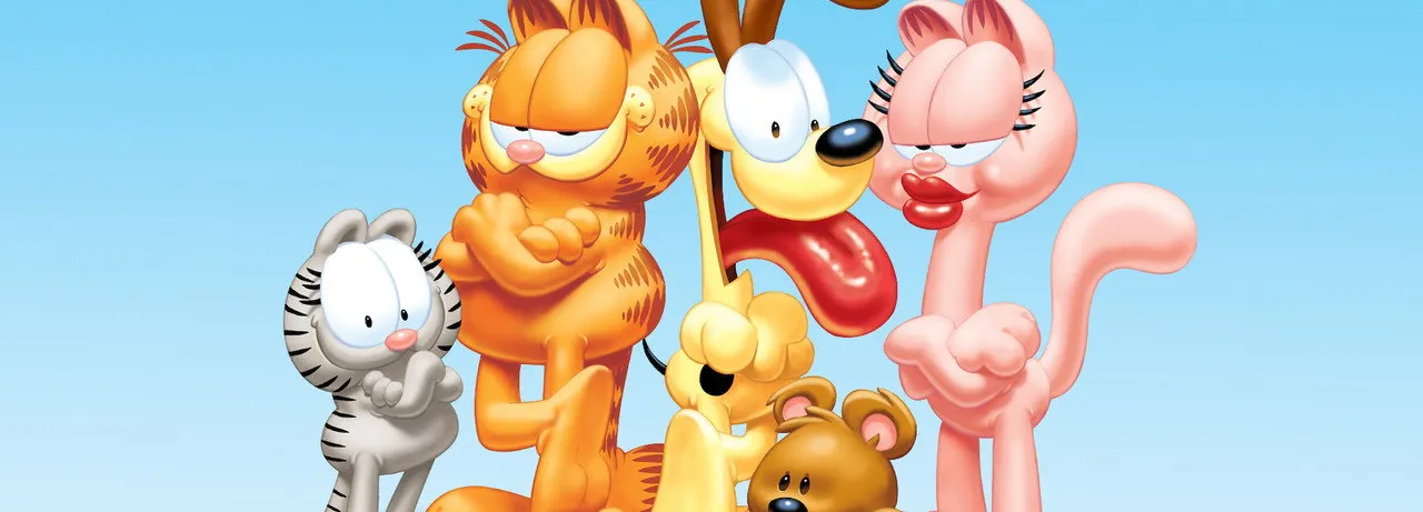 Garfield and Friends