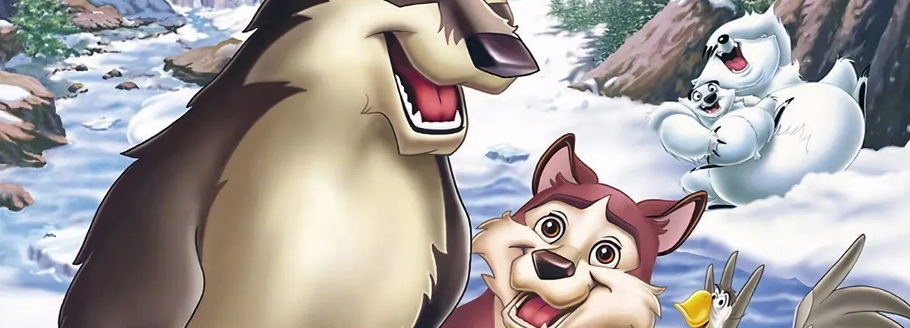 Balto III: Wings of Change