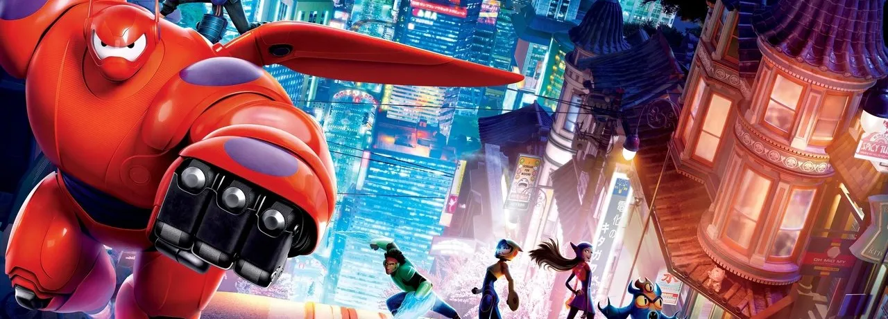 Big Hero 6