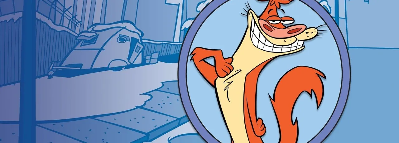 I Am Weasel