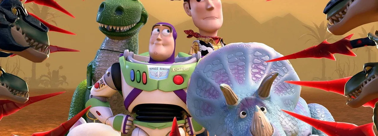 Toy Story That Time Forgot