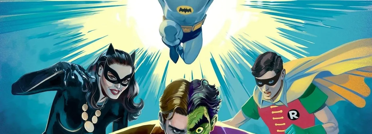 Batman vs. Two-Face