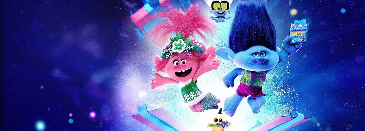 Trolls Holiday in Harmony