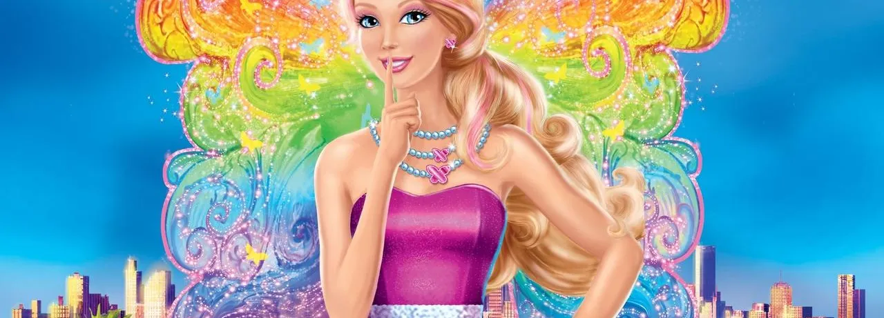 Barbie: A Fairy Secret