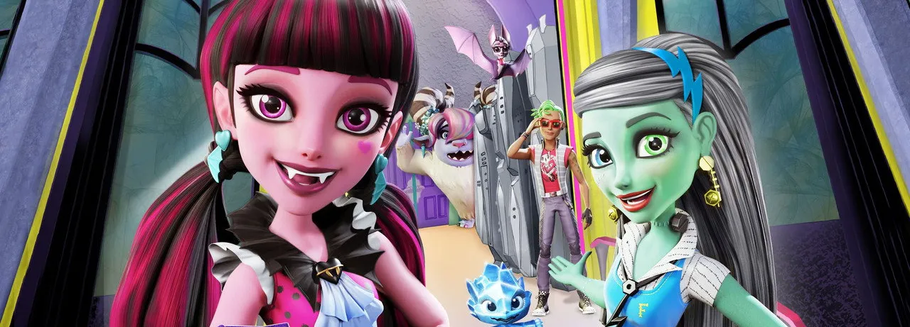 Monster High: Welcome to Monster High