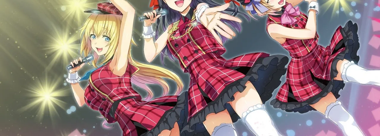 Hybrid x Heart Magias Academy Ataraxia