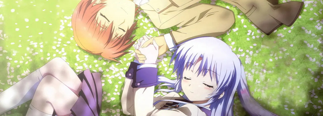 Angel Beats!