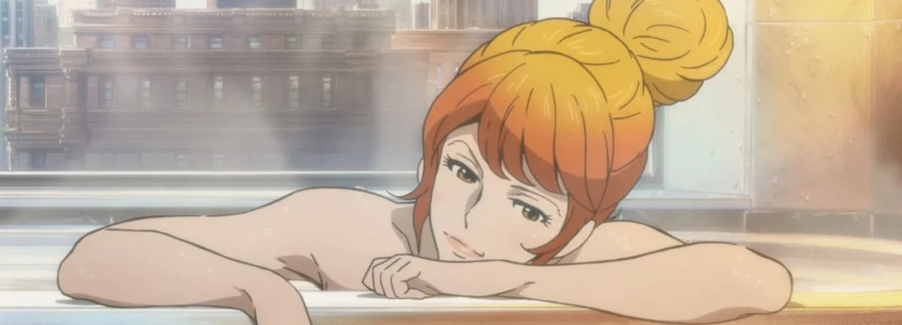 Lupin the IIIrd: Fujiko's Lie