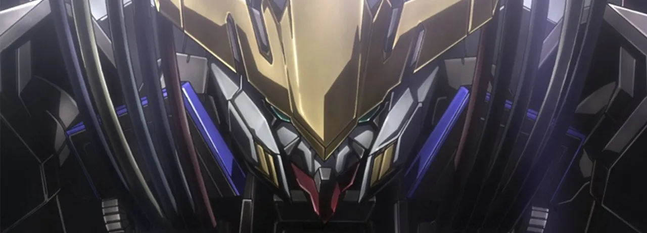Mobile Suit Gundam: Iron-Blooded Orphans