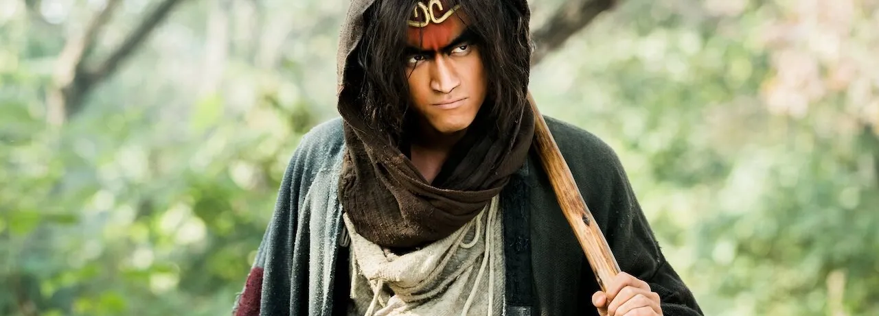 Journey to the West: The Demons Strike Back