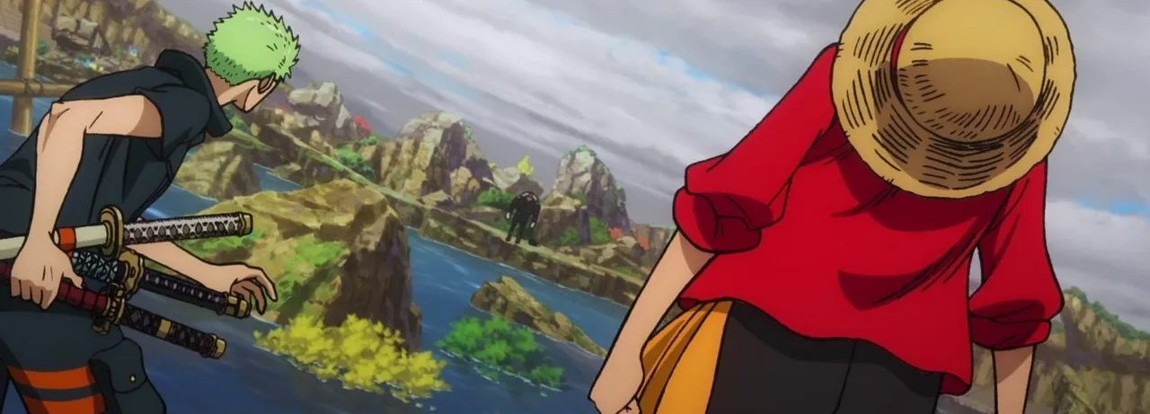 One Piece: Stampede