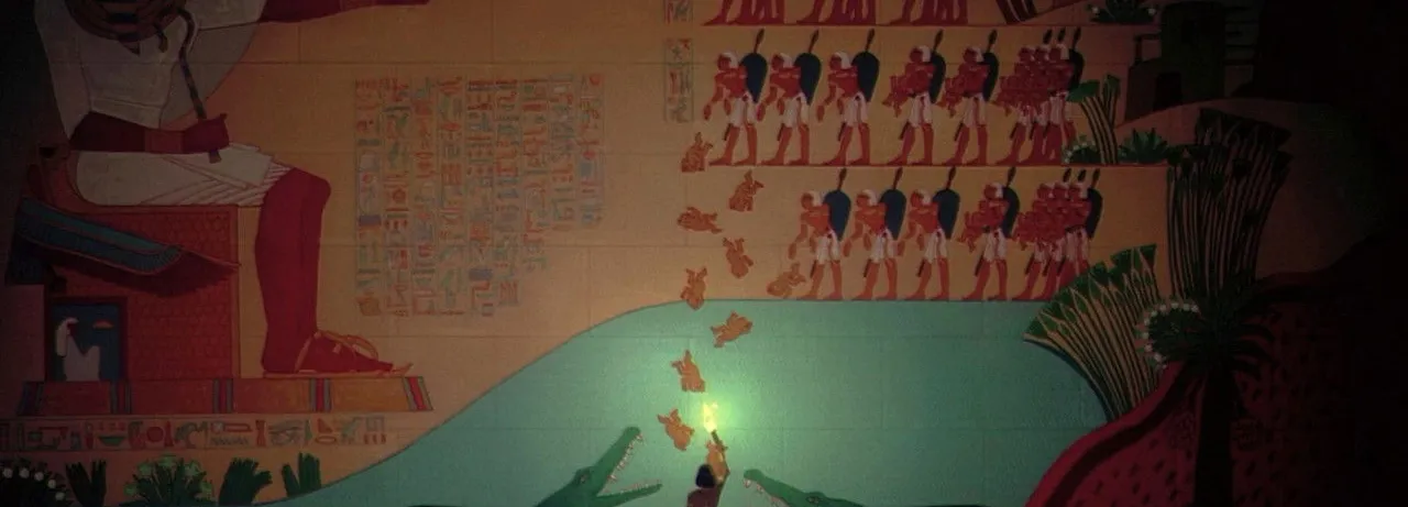 The Prince of Egypt