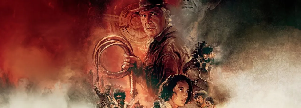 Indiana Jones and the Dial of Destiny