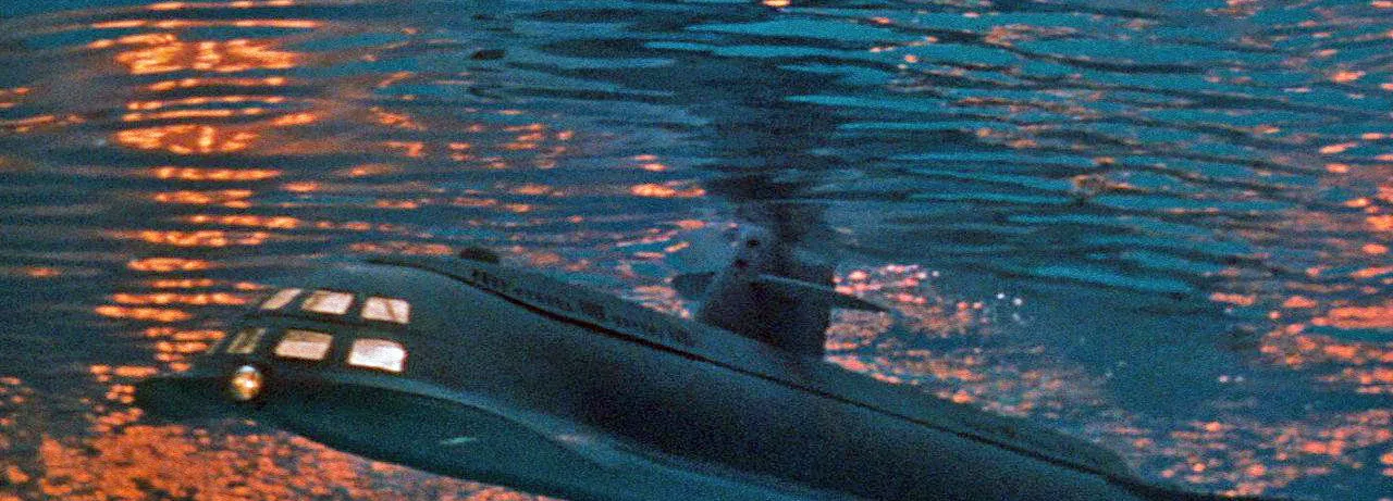 Voyage to the Bottom of the Sea