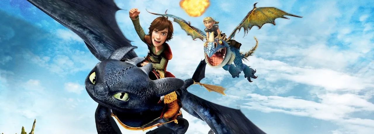 How to Train Your Dragon