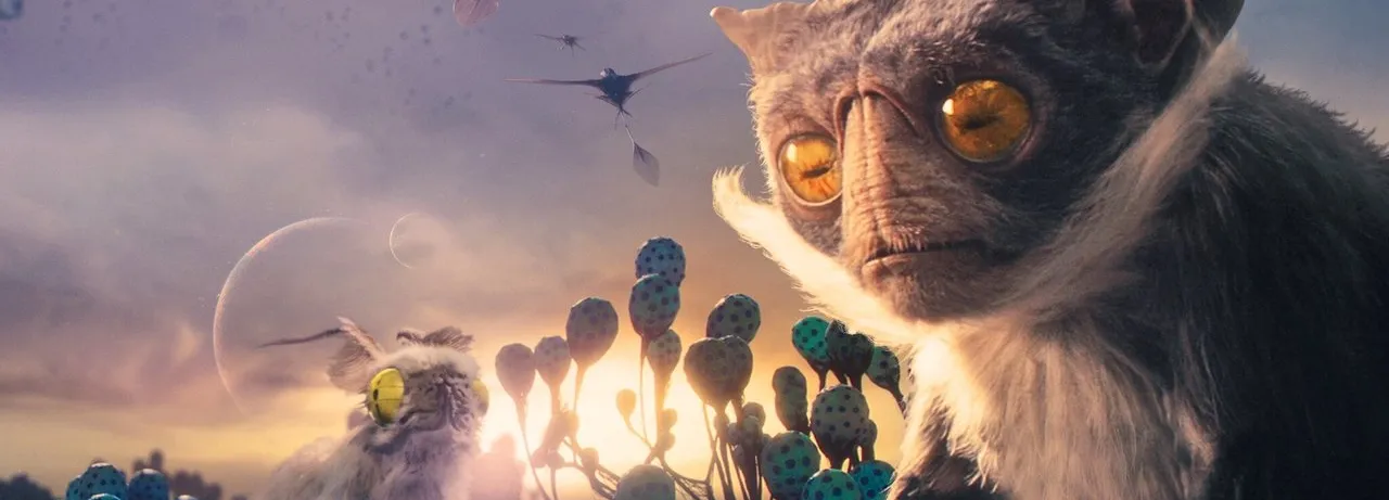 Alien Worlds