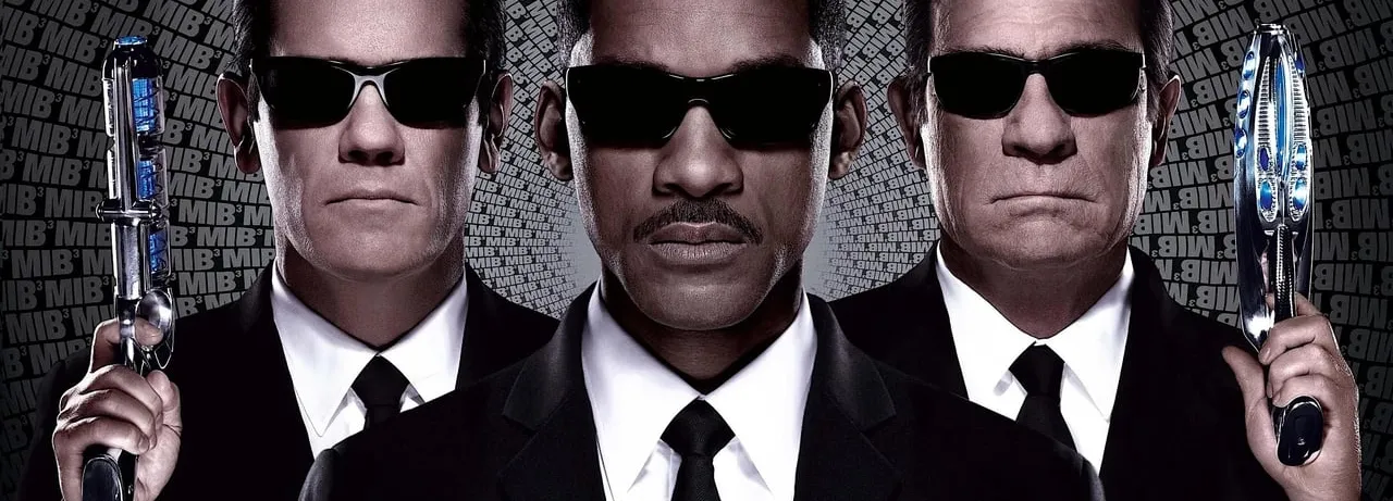 Men in Black 3