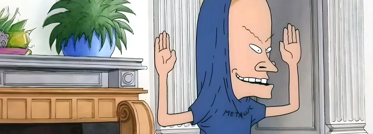Beavis and Butt-Head Do America
