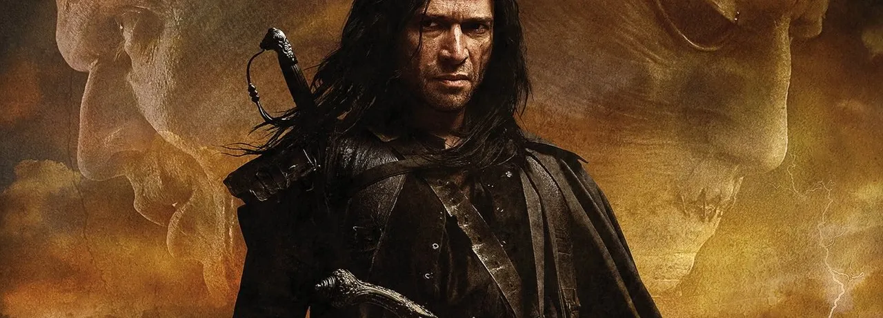 Solomon Kane