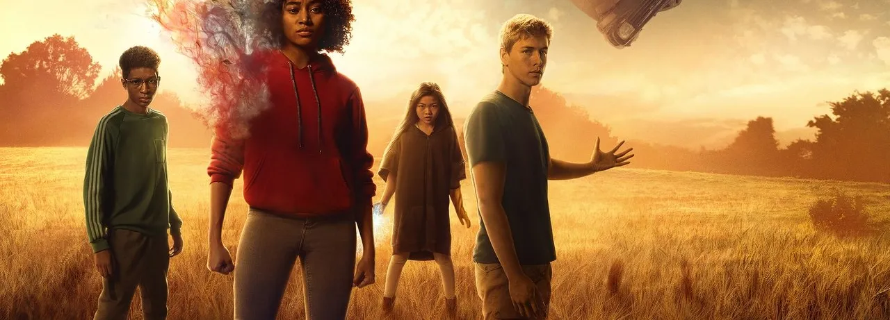The Darkest Minds