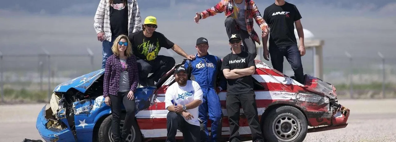 Nitro Circus: The Movie