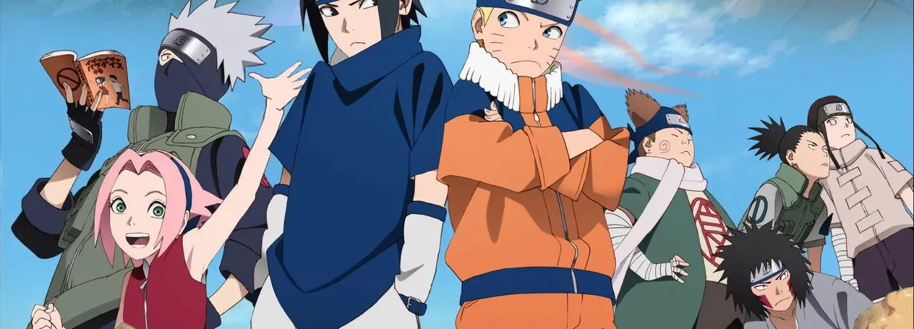 Naruto