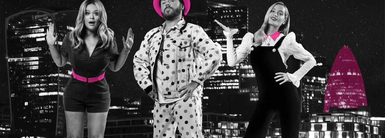 Celebrity Juice