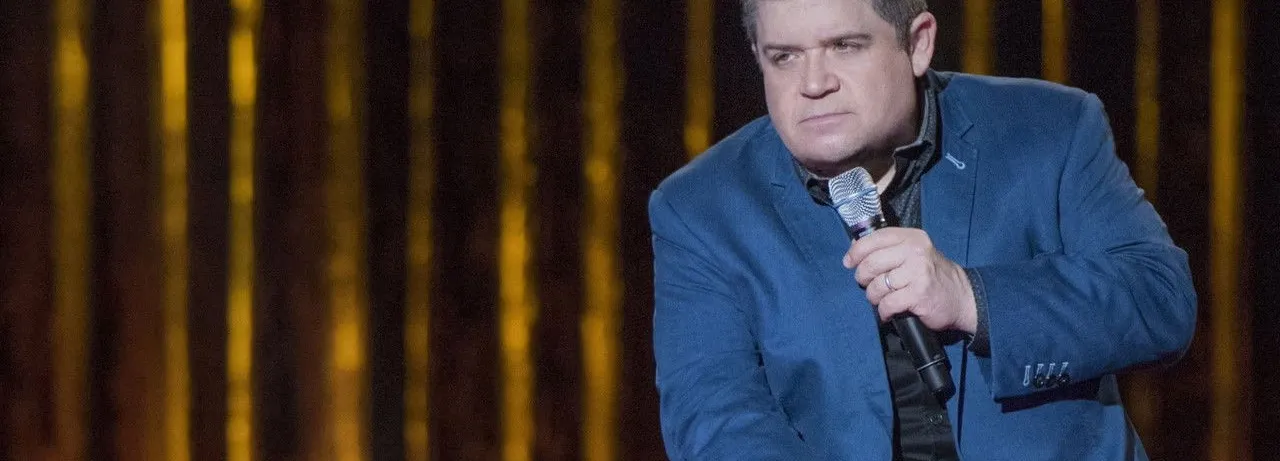 Patton Oswalt: Talking for Clapping