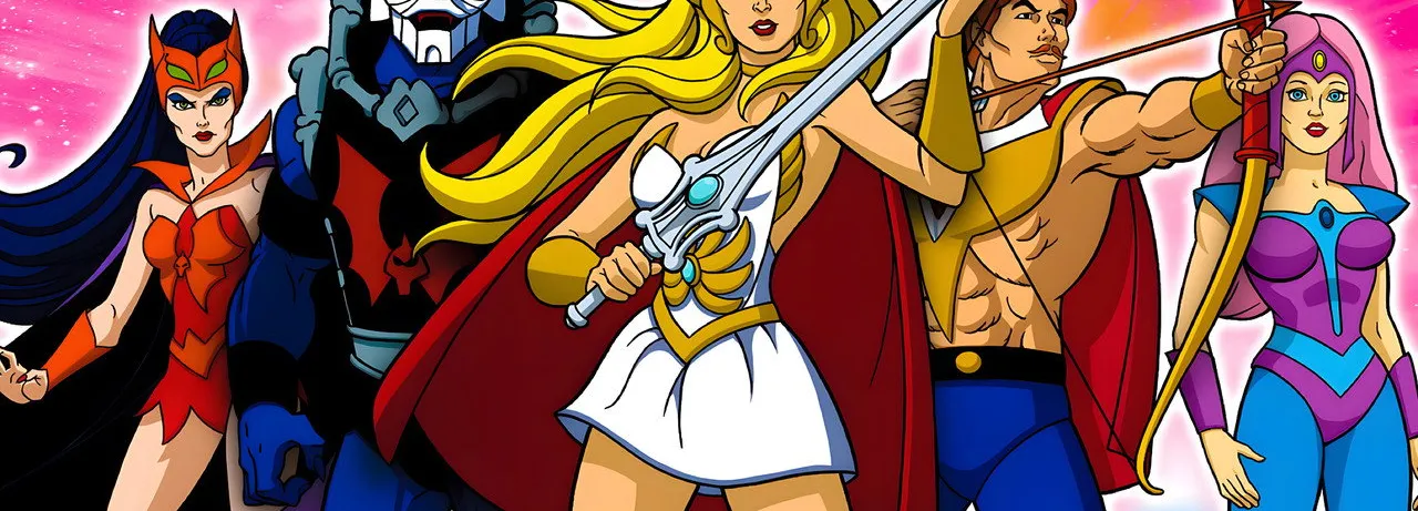 She-Ra: Princess of Power