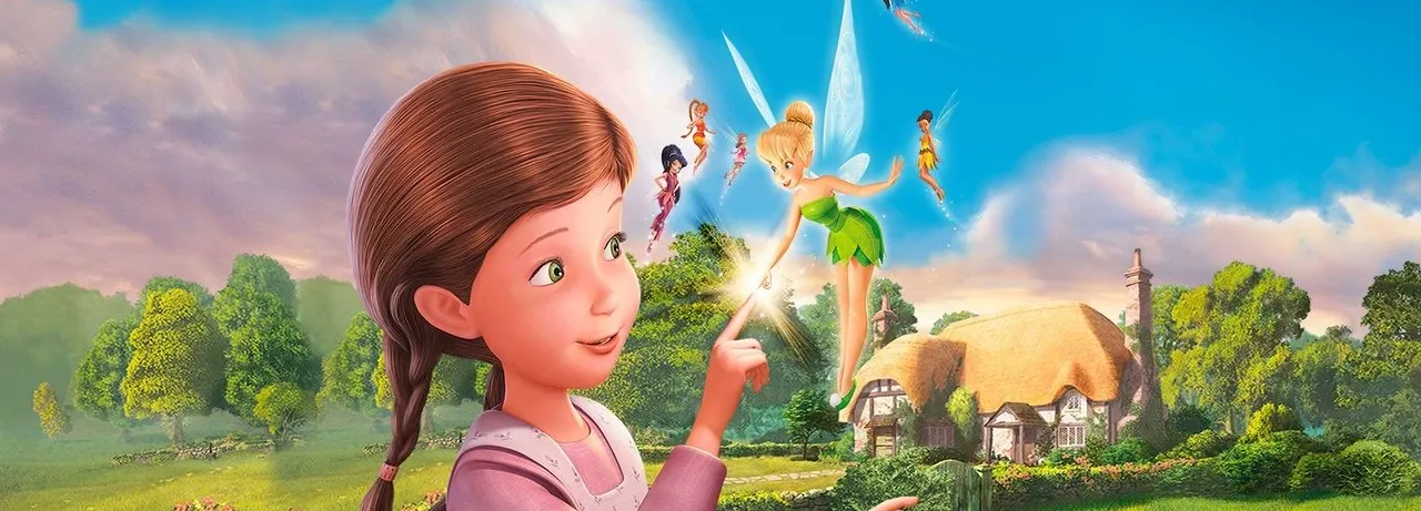 Tinker Bell and the Great Fairy Rescue
