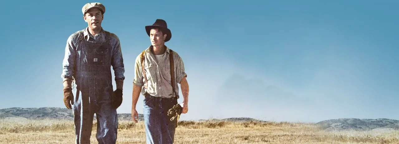 Of Mice and Men