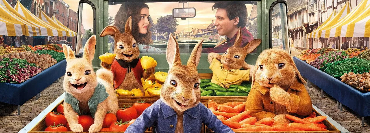 Peter Rabbit 2: The Runaway