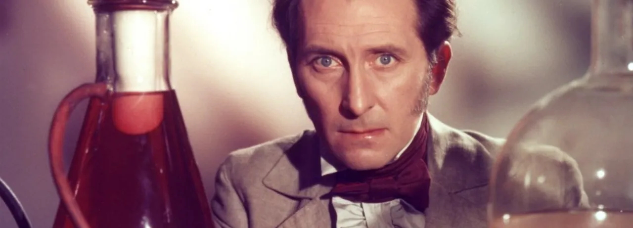 The Curse of Frankenstein