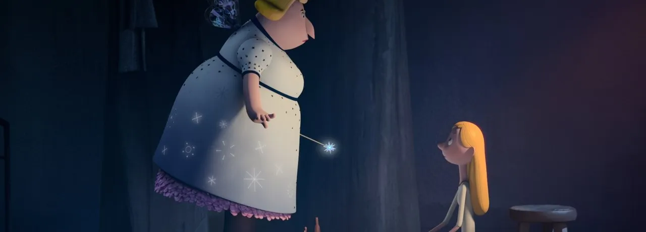 Revolting Rhymes