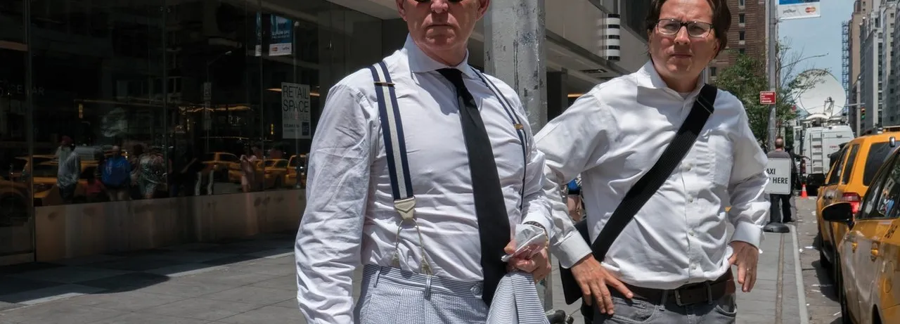 Get Me Roger Stone