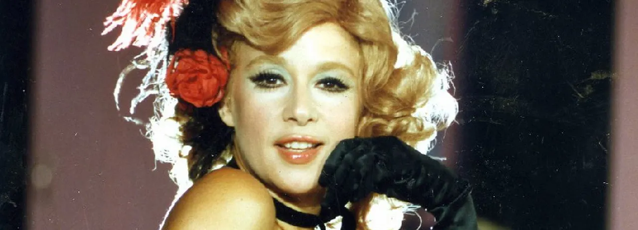 The Cabaret Girl