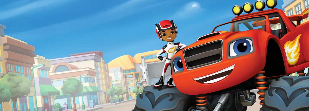 Blaze and the Monster Machines