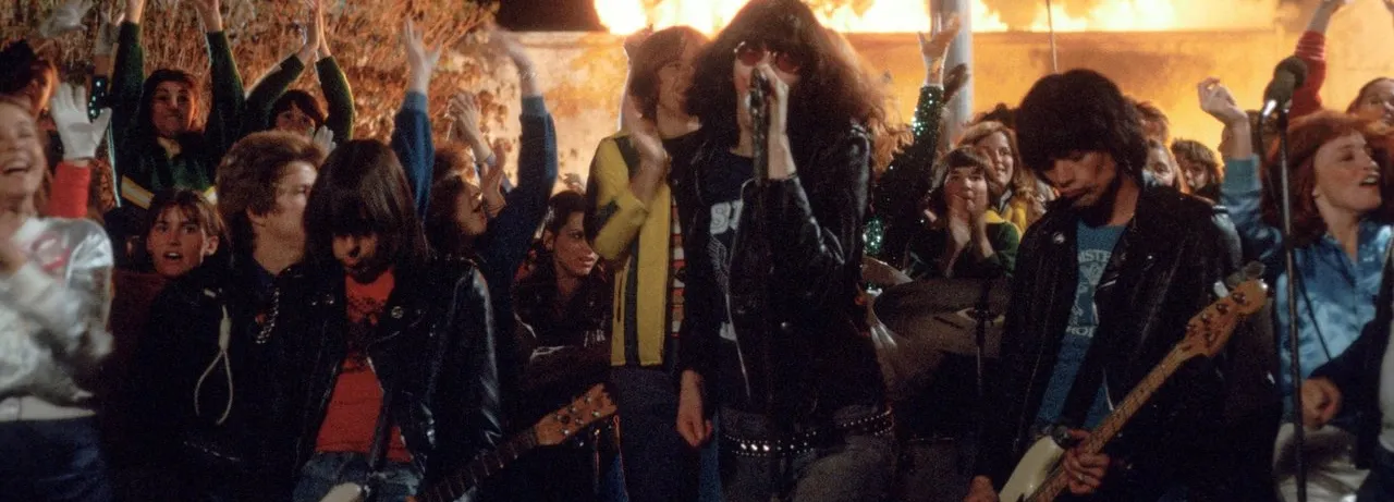 Rock 'n' Roll High School