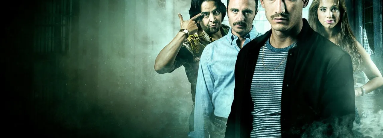 Surviving Escobar - Alias JJ