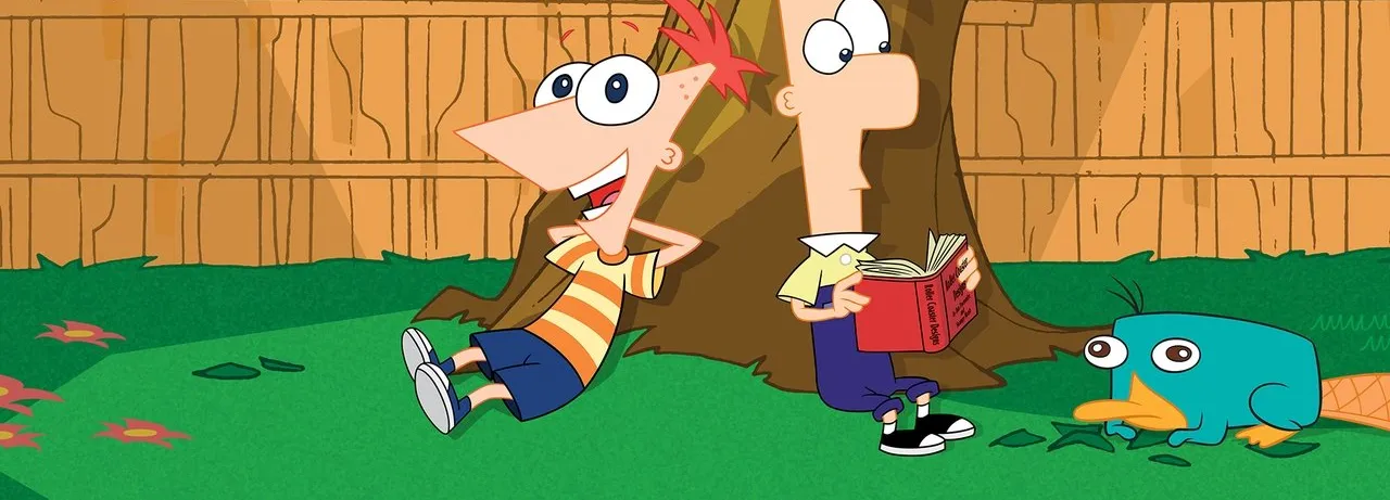 Phineas and Ferb