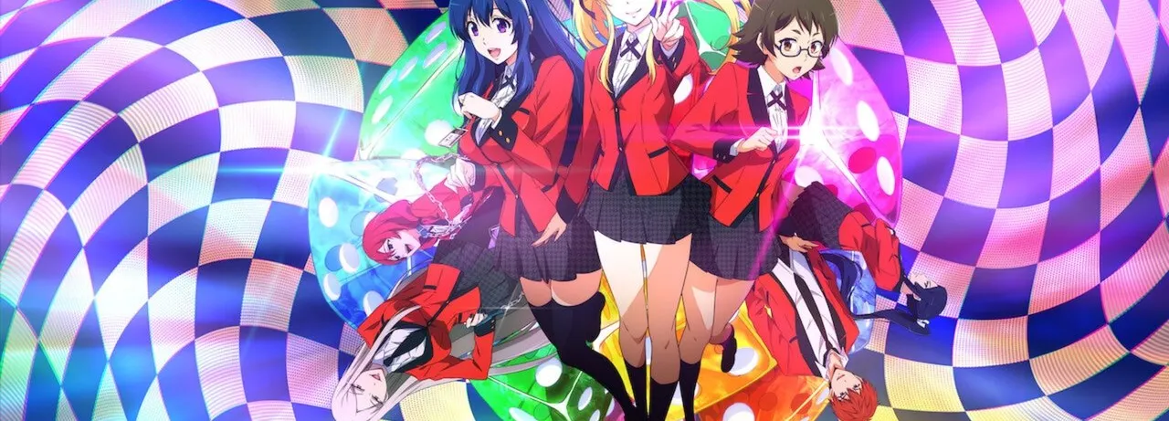 KAKEGURUI TWIN
