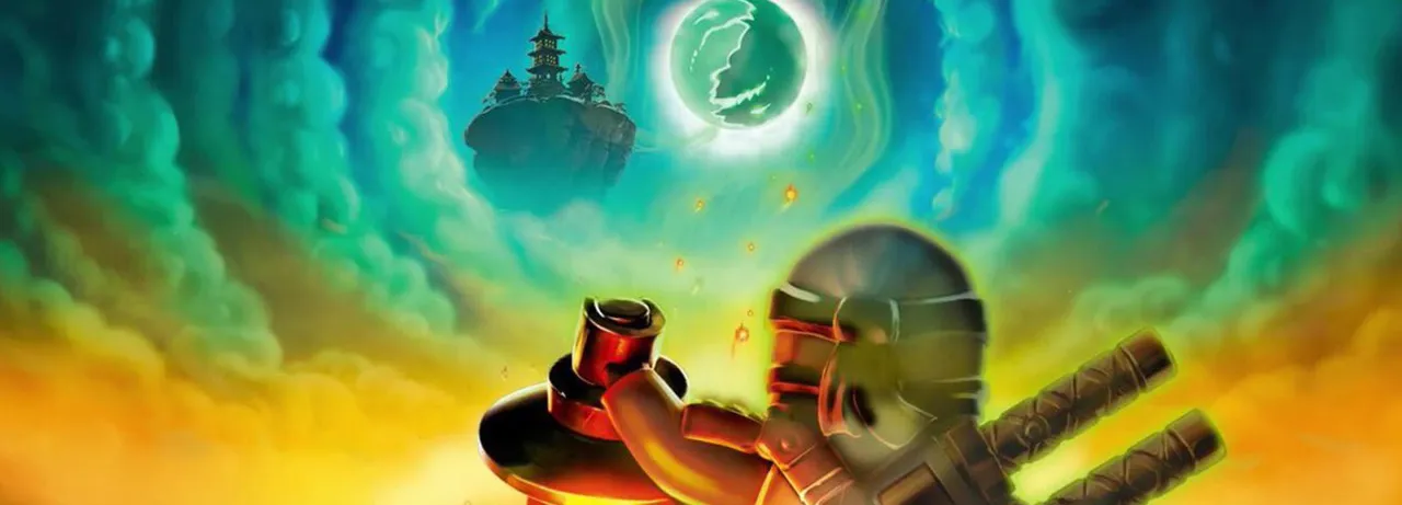 Ninjago: Masters of Spinjitzu - Day of the Departed
