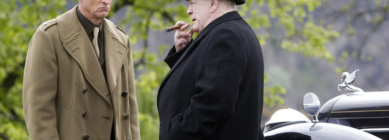 Churchill