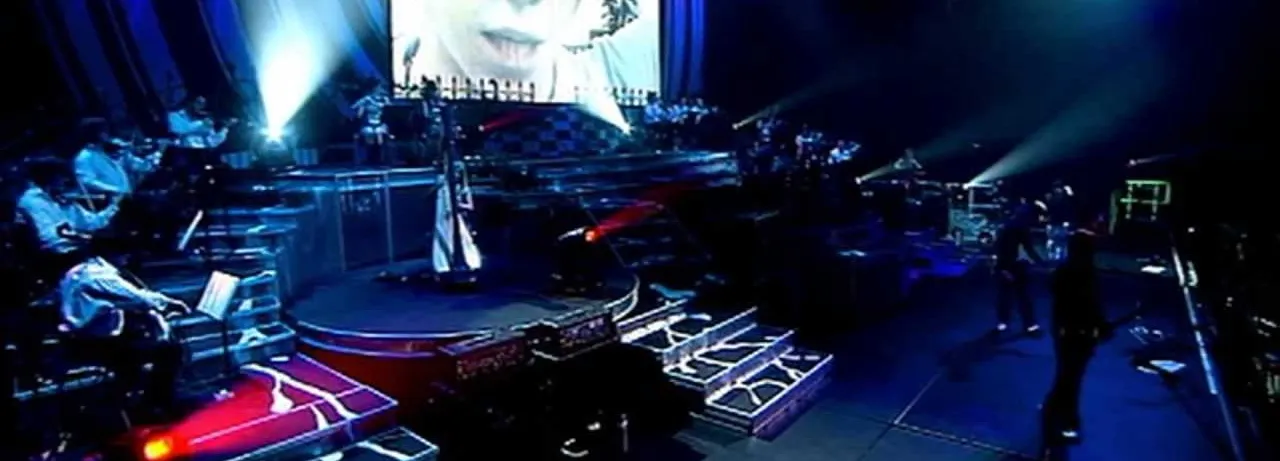McFly The Wonderland Tour 2005