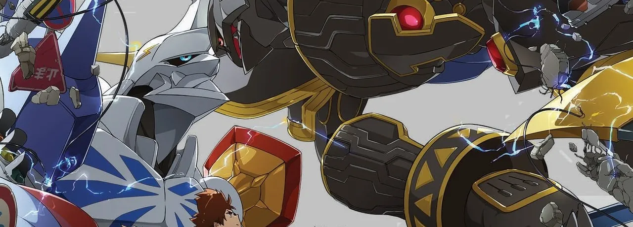 Digimon Adventure tri. Part 1: Reunion