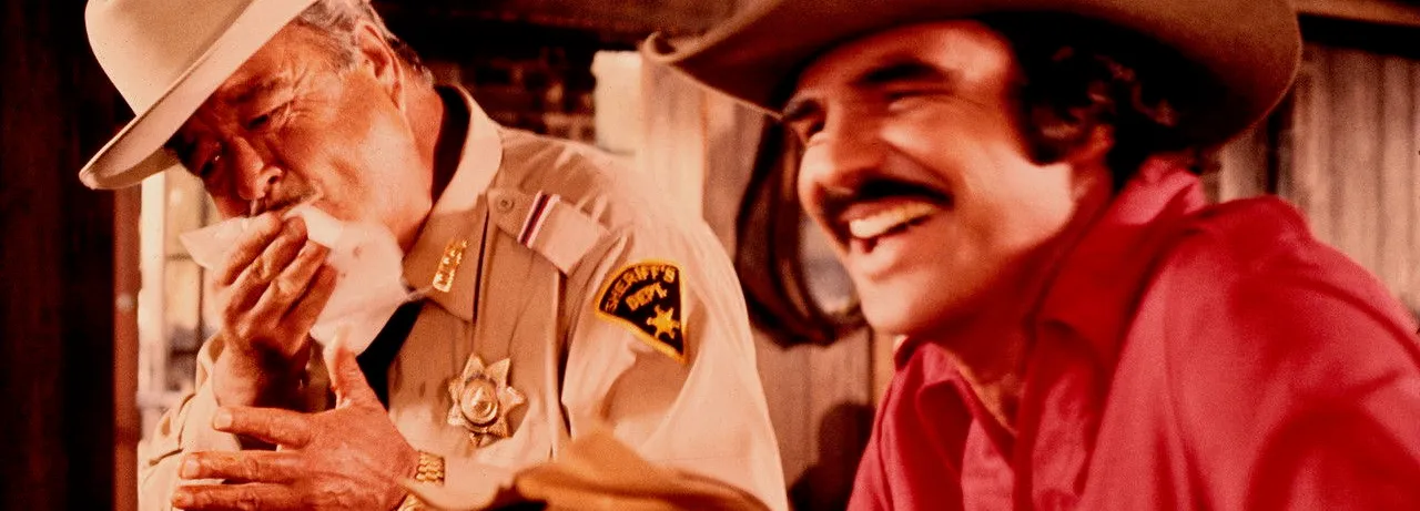 Smokey and the Bandit