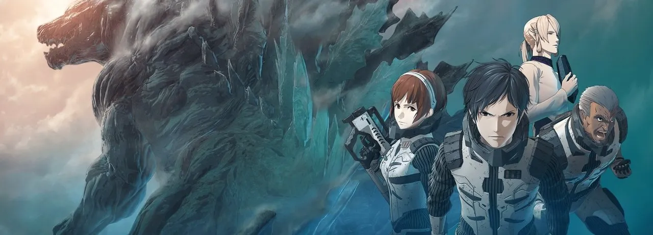 Godzilla: Planet of the Monsters