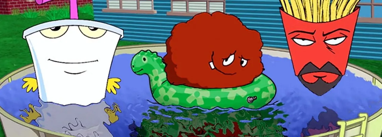 Aqua Teen Hunger Force