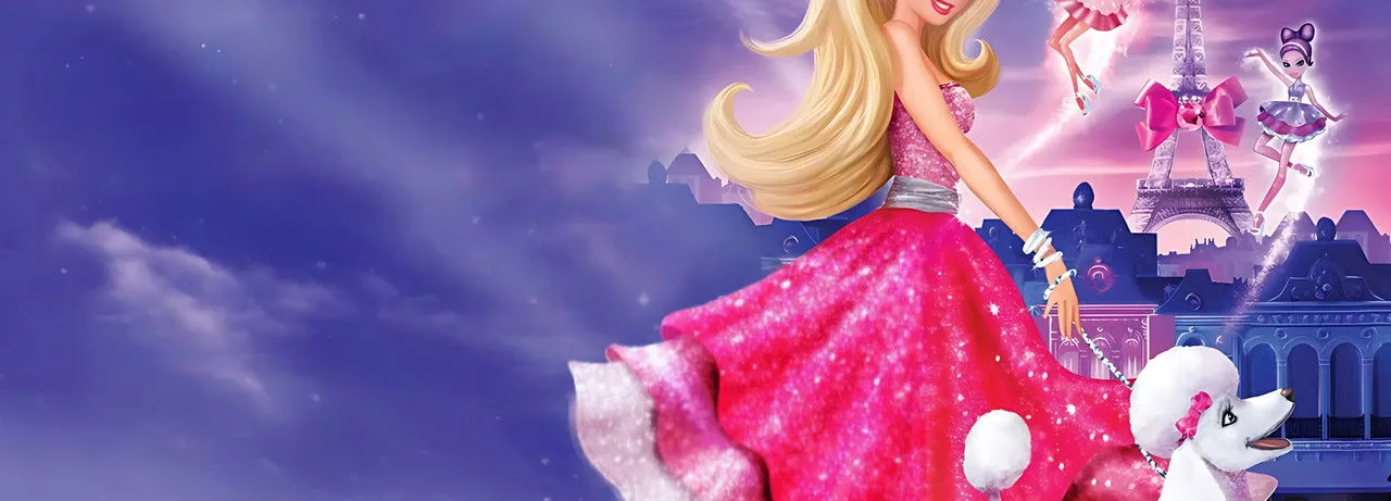 Barbie: A Fashion Fairytale