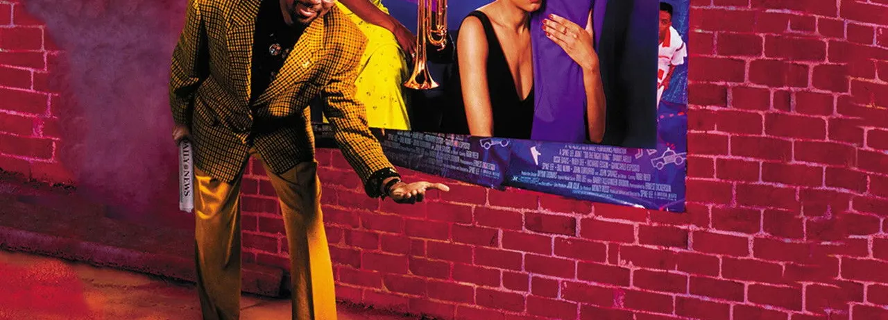 Mo' Better Blues